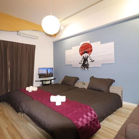 Serenite Nippombashi Osaka Dış mekan fotoğraf