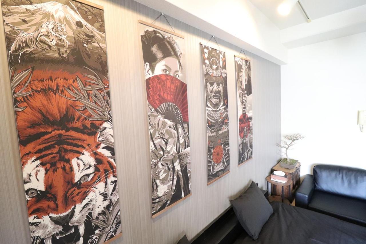 Serenite Nippombashi Osaka Dış mekan fotoğraf