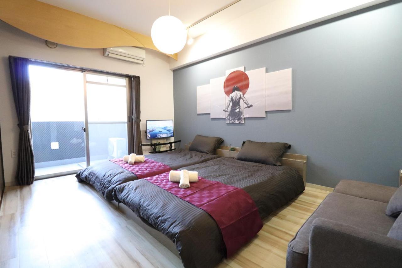 Serenite Nippombashi Osaka Dış mekan fotoğraf
