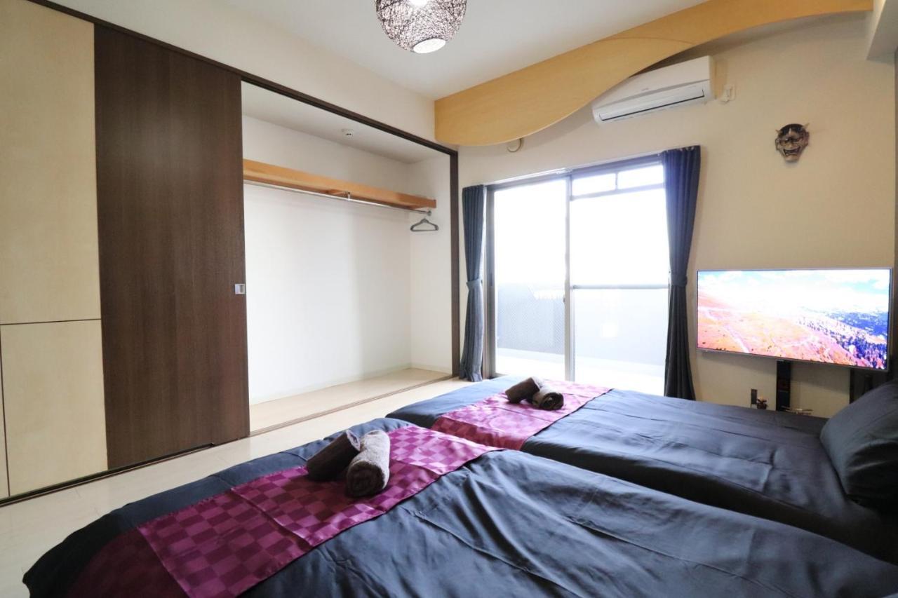 Serenite Nippombashi Osaka Dış mekan fotoğraf