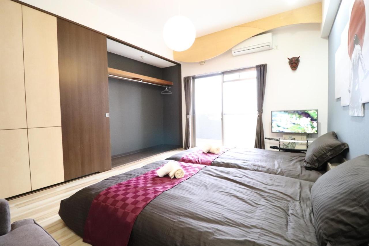 Serenite Nippombashi Osaka Dış mekan fotoğraf