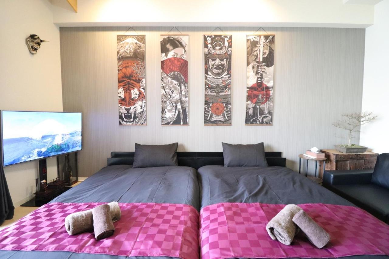 Serenite Nippombashi Osaka Dış mekan fotoğraf