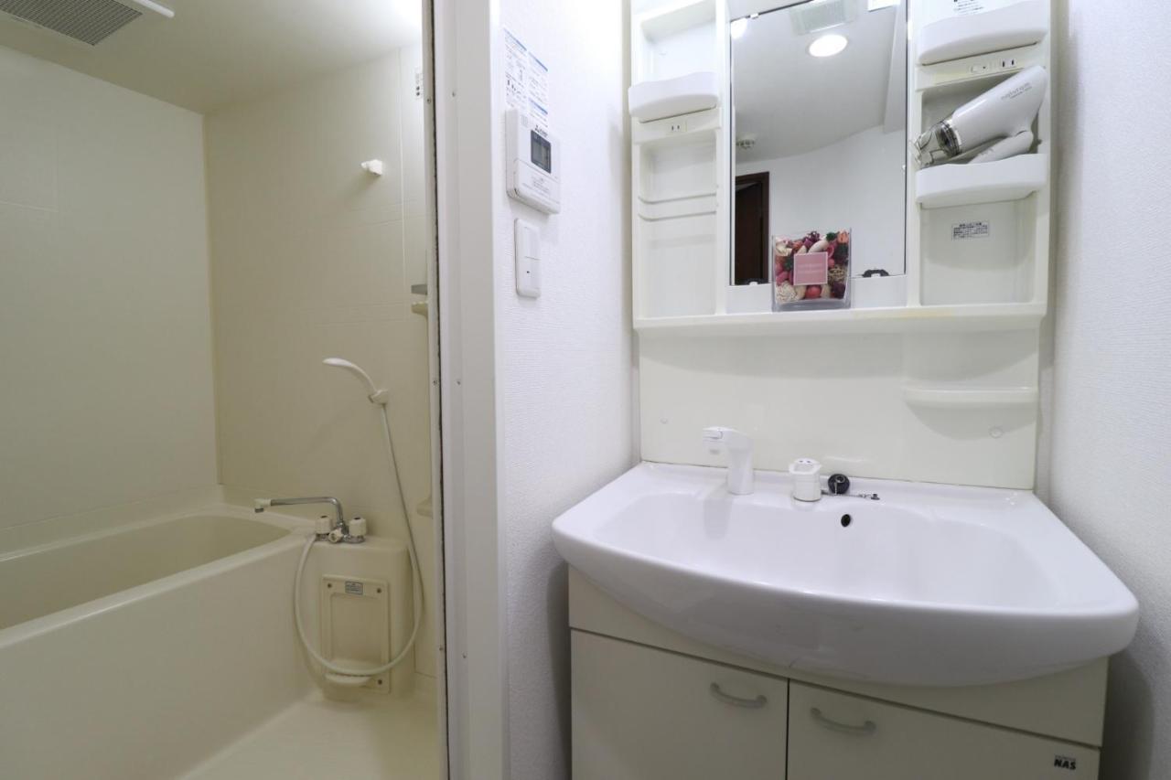 Serenite Nippombashi Osaka Dış mekan fotoğraf