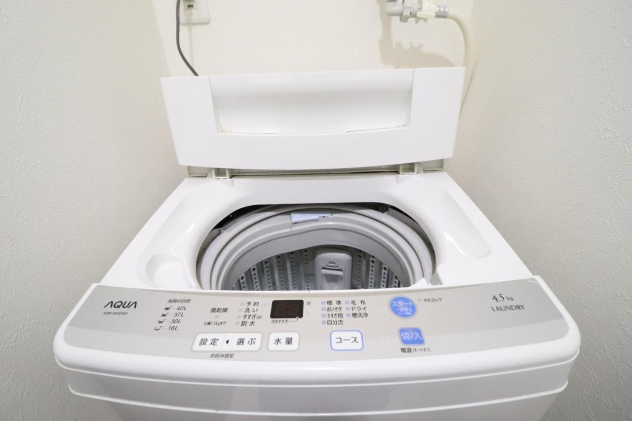 Serenite Nippombashi Osaka Dış mekan fotoğraf