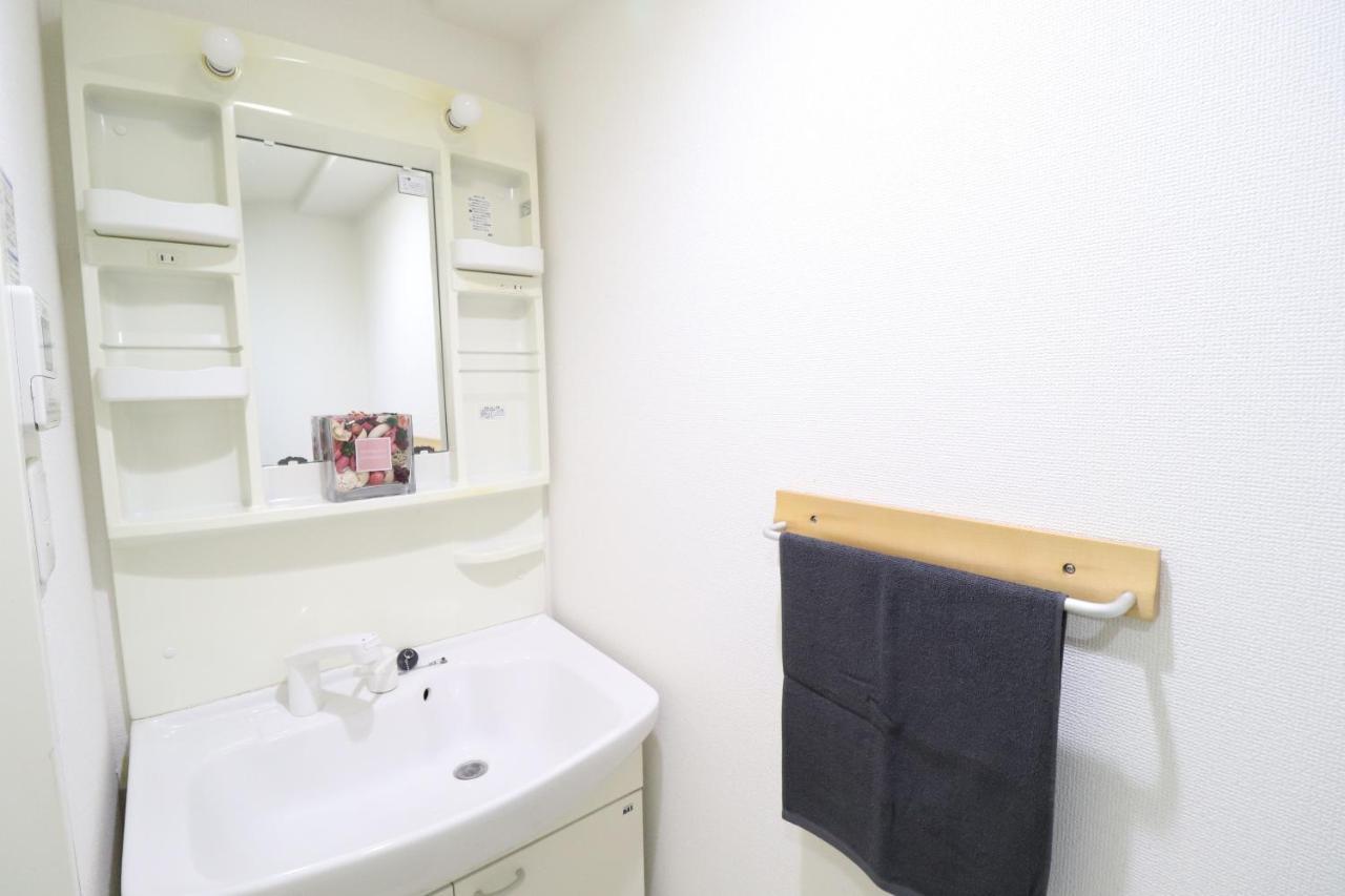 Serenite Nippombashi Osaka Dış mekan fotoğraf