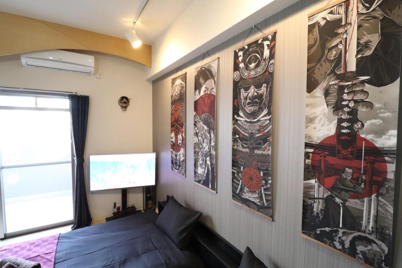 Serenite Nippombashi Osaka Dış mekan fotoğraf
