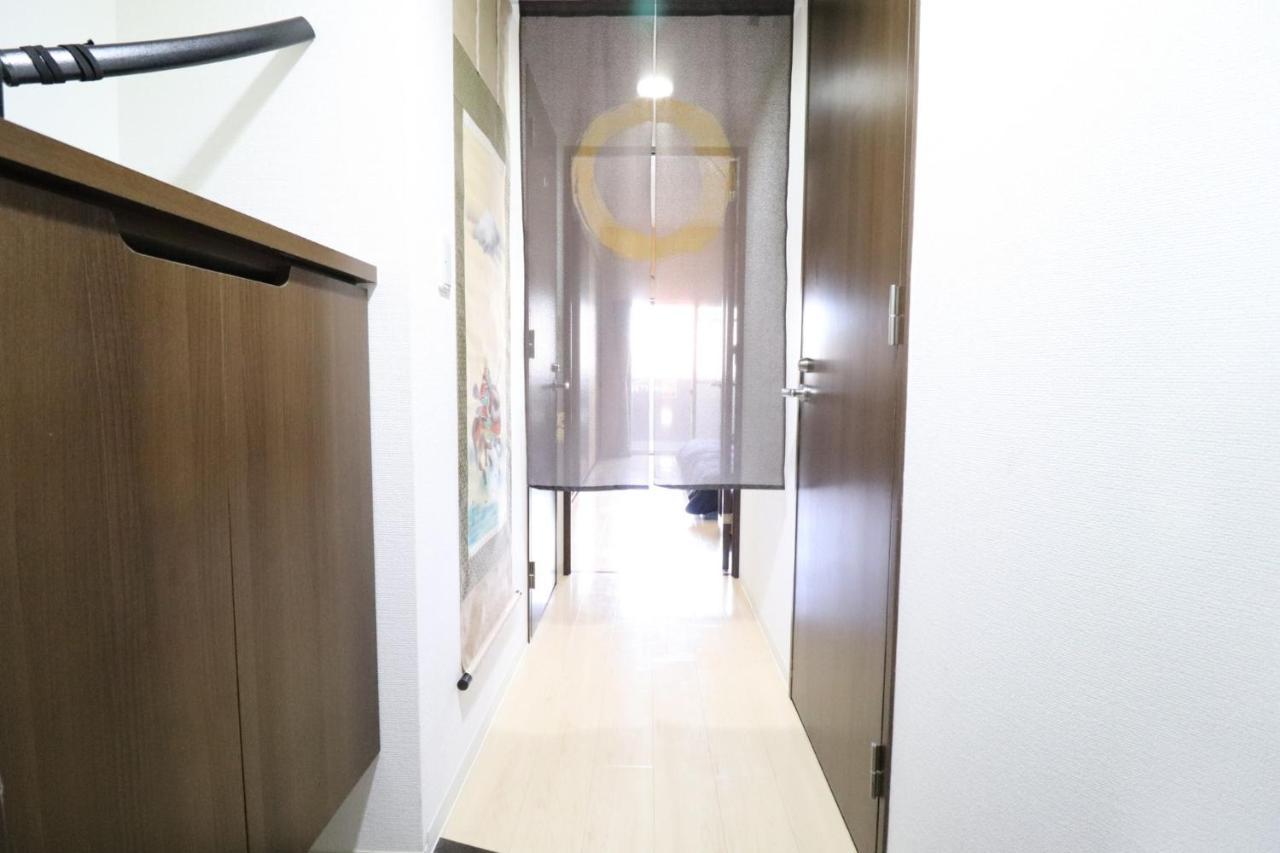 Serenite Nippombashi Osaka Dış mekan fotoğraf