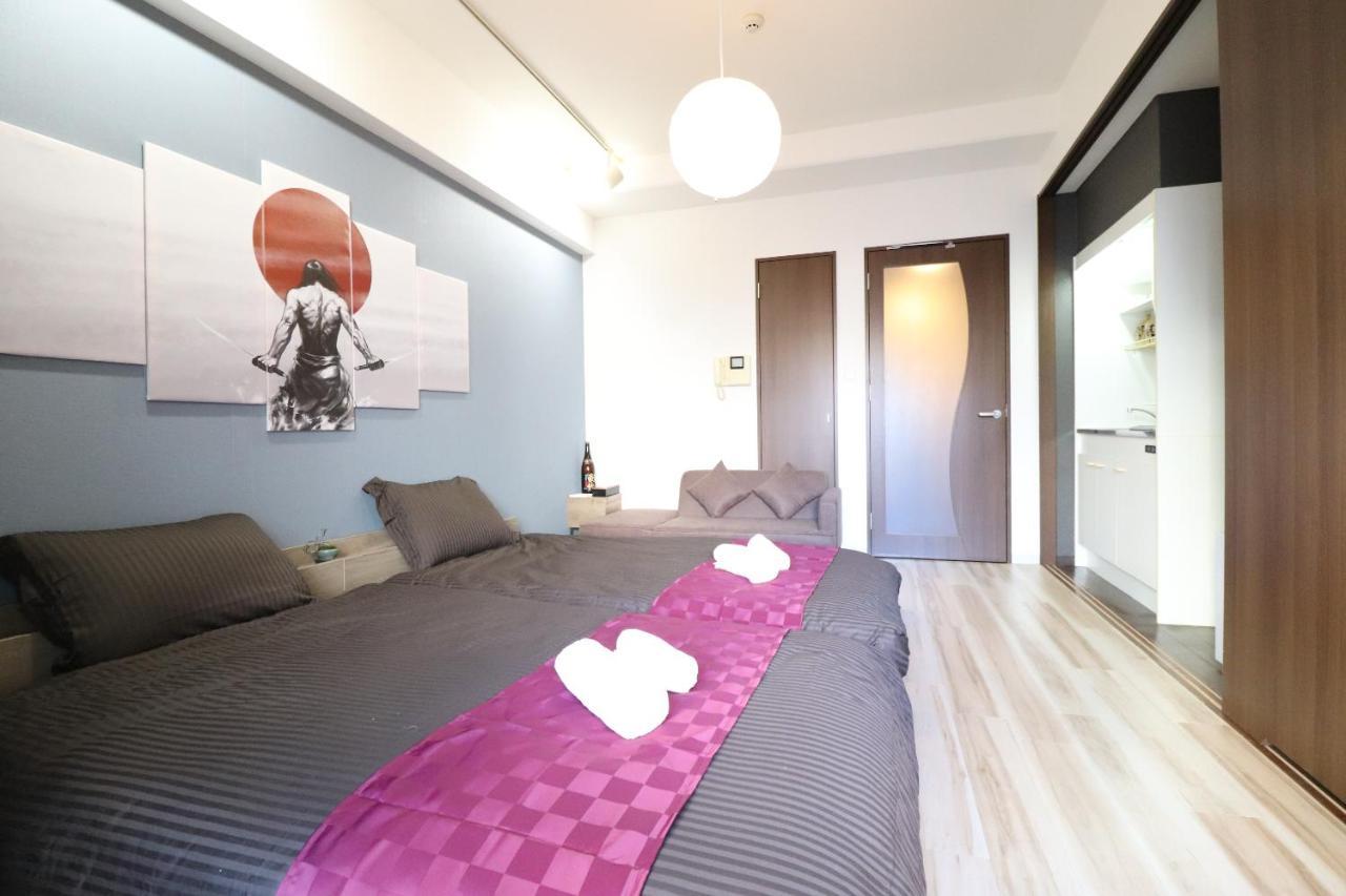 Serenite Nippombashi Osaka Dış mekan fotoğraf
