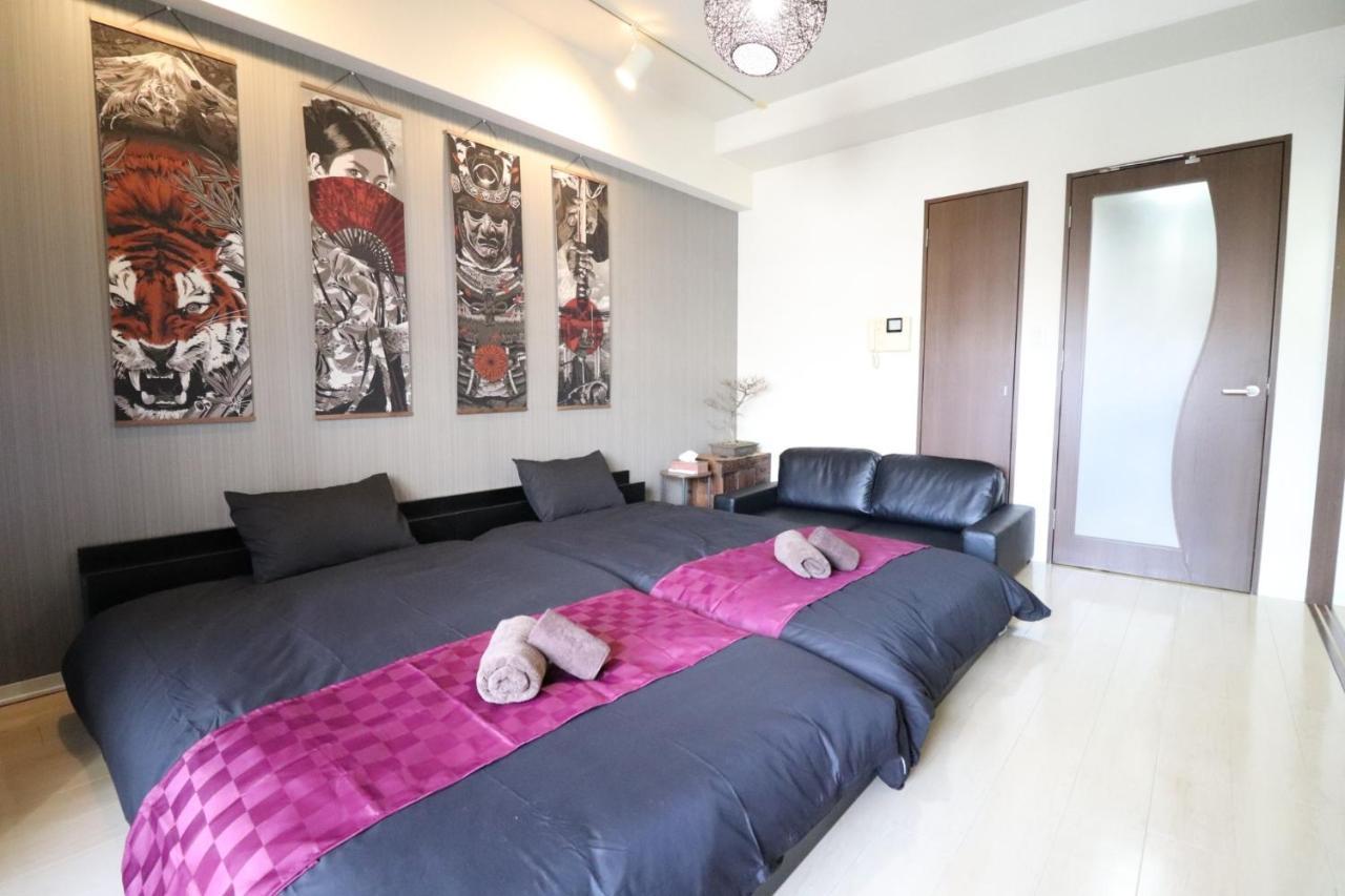 Serenite Nippombashi Osaka Dış mekan fotoğraf