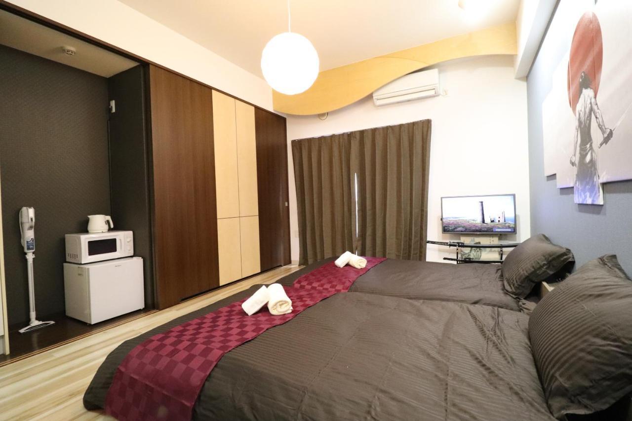 Serenite Nippombashi Osaka Dış mekan fotoğraf